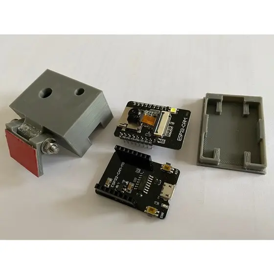 Case Para Esp32-cam-mb