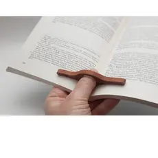 Apoio Suporte Segurar Livro Leitura Separador Páginas