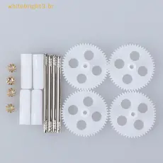 Conjunto De Engrenagens WB Motor Para Syma X5 X5C X5SC RC Quadcopter Gear E Principais .