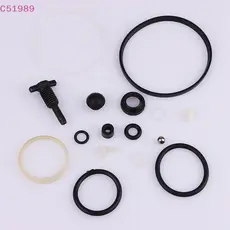 [kaan] Kit De Reparo De Macacos Verticais Acessórios De Vedação De Óleo Tampão Hidráulico À Prova De Pó Pepair De Macaco