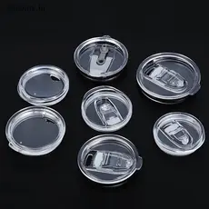 kainy 20/30OZ Tampas De Plástico Tampa De Garrafa De Vedação À Prova De Respingos Copo Plano Para Ozark Trail Artic Cup
