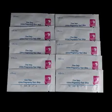 kainy 20pcs Teste Rápido De Gravidez Faixa De LH Doméstico De Alta Precisão BR