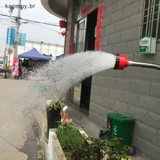kainy 1000 Malha De Aço Inoxidável Redondo Berçário Vegetal Jardim Sprinkler BR