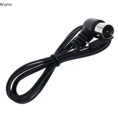 Antena FM Quente Para Cabo Receptor Estéreo natural De Som Rádio/Hi-Fi/DAB/TV home