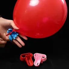 Adaptador Nó Fácil Para Amarrar balão