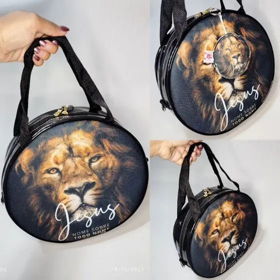 bolsa/case para pandeiro/ capa pra pandeiro/ bolsa pra pandeiro/ case para pandeiros