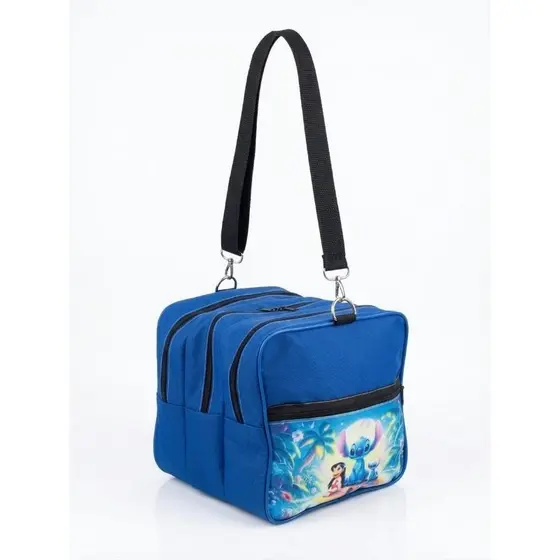 bolsa creche/ bolsa multiuso/ bolsa organizadora/ bolsa infantil escolar/ bolsa maternal