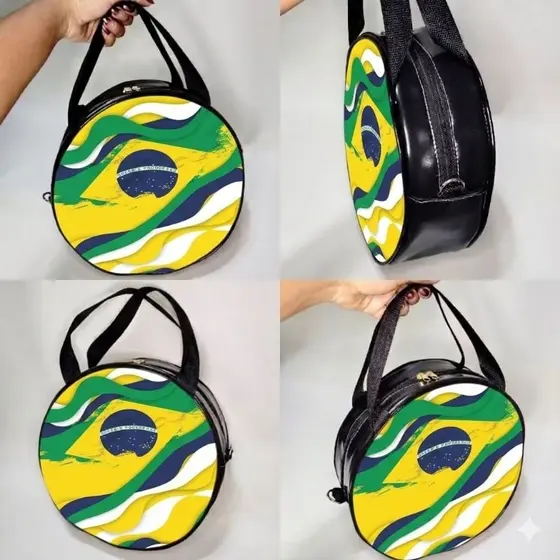 capa pra pandeiro/ bolsa pra pandeiro/case pandeiro/pandeiro