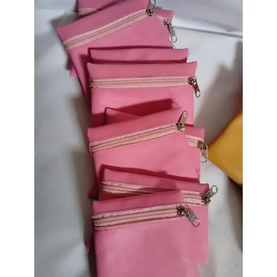 10 porta moedas em sintético/porta moedas/ nécessaire/ DTF nécessaire