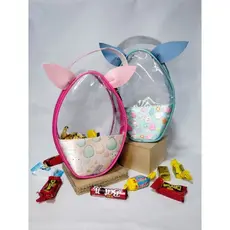 5 bolsa ovo/bolsa para páscoa/ bolsa páscoa/ bolsa ovo infantil