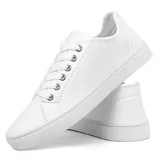 Sapatenis Masculino Lona Dublada com Solado PVC Antiderrapante