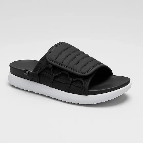 Chinelo Asuna Slide Nuvem Sandália Masculino Macio AS 2.0 Ortopédico Ergonomico