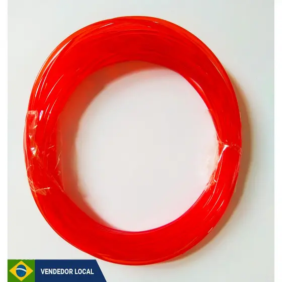 40 Metros Fio De Nylon 1.6mm - Roçadeiras