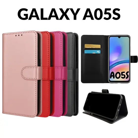 Capa Capinha Carteira Para Samsung Galaxy A05s
