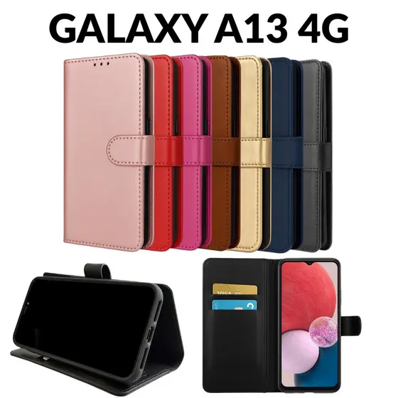 Capa Capinha Carteira Para Samsung Galaxy A13 4G