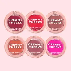Blush cremoso ruby rose creamy cheeks