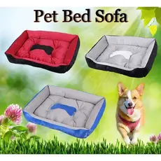Caminha para Cachorro Médio 50x70 – Antiderrapante e Confortável - cama pet - sofazinho
