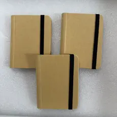 Kit 10 Cadernos/Bloco de Notas Compacto e Versátil para Anotações