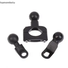 Kame 1 Conjunto De Braçadeira Esférica De 2.3cm , Suporte Para Telefone De Moto PJ10/PJ13/PJ18 , Kit De Base De Montagem