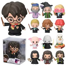 Bonecos Harry Potter Fandom Box Figura De Ação Colecionável Potterheads - Líder Brinquedos