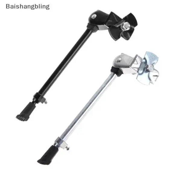 Bsbl Liga De Alumínio Suporte Médio Pé Cinta Auto-Braet Mountain Bike Bicicleta Estrada Dobrável Carro Altura Ajustável