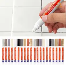 Reparo De Pisos De Azulejos Caneta Marcadora À Prova D'água/Cantos De Banheiro Material Lacunas De Descontaminação Canetas De Costura/Ferramentas De Correção De Folga Doméstica