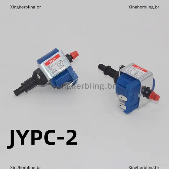XBBR JYPC-2 16W 220V-240V Bomba Solenóide De Eletromagnética Para Máquina De Passar Roupa Suspensa A Vapor Quente