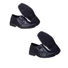 Sapato Formal Para Crianças Imperdivel