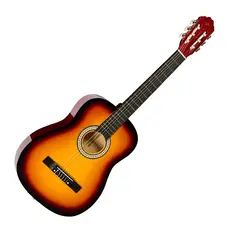 Violão Clássico Acústico Vogga Vca106n Sumburst