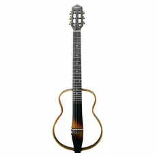Violão Náilon Desmontavel Eletrico Giannini Roadman Sunburst