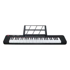 Teclado Waldman P/ Iniciante Classtone Wts-100 Preto Bivolt