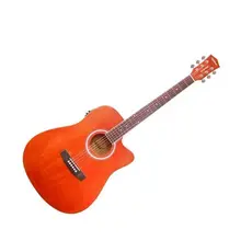 Violao Eletroacustico Waldman DCE41 Aco Profissional