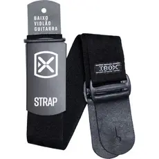Correia Preta Para Violão, Guitarra, Contra baixo, Viola