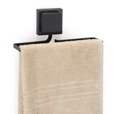 Suporte Porta Toalha de Rosto Banheiro Lavabo Toalheiro Fita Dupla Face Sem Furo