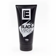 Máscara Facial Removedora de Cravos Black Mask Evolution Barber 140g