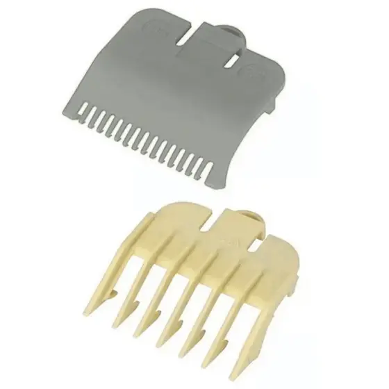 Pentes de Disfarce 0.5 e 1.5 - Kit com 2 pentes (0.5 + 1.5)