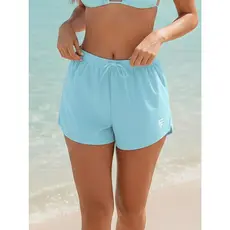 Shorts Academia Feminino Fitness P ao G4 Tactel Elastano Molinho Treino Caminhada