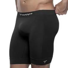 Bermuda Short Térmico Torp Microfibra Sem Costura Soul Eco Evita Assaduras Corrida Ciclismo