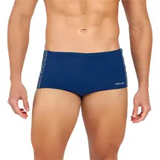 Sunga Slip Com Listra Proteção FPU50+ Aqua Rio