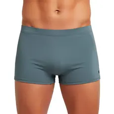 Sunga Boxer Box Lisa Com Bordado Plus Size Mash