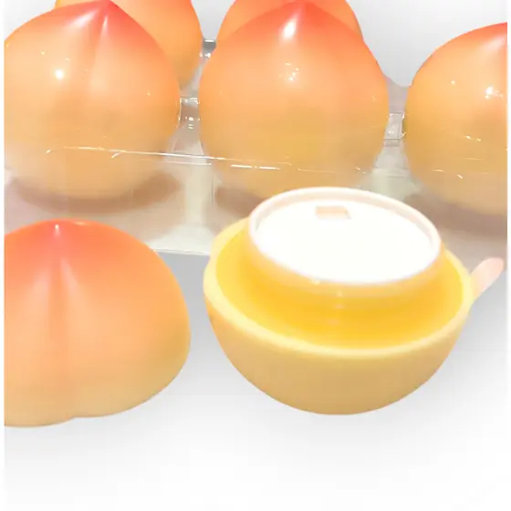 Hidratante facial com cheirinho de frutas
