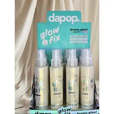 Bruma Facial Glow & Fix Pérola - Dapop