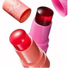 Blush e Lip Tint Gelatina Huda Beauty