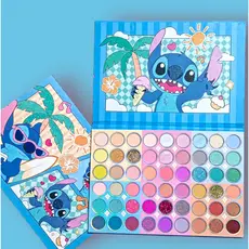Paleta sombra stitch  - Disney
