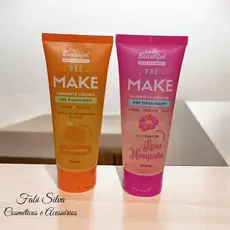 Pré Make Sabonete Líquido Face Beautiful Para Maquiagem