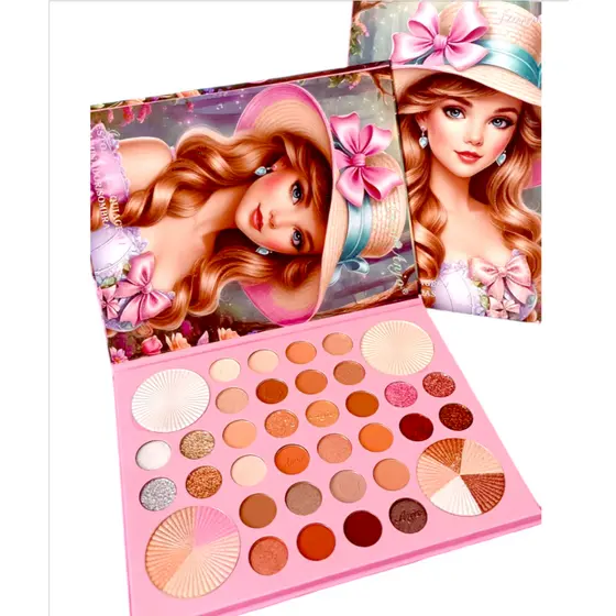 PALETA SOMBRA LONGA DURAÇÃO  - AMOR E ANJO