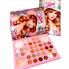 PALETA SOMBRA LONGA DURAÇÃO  - AMOR E ANJO