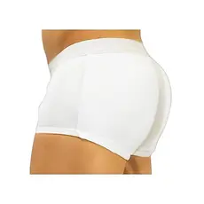 Cueca Levanta Bumbum Com Enchimento Traseiro Mini Boxer