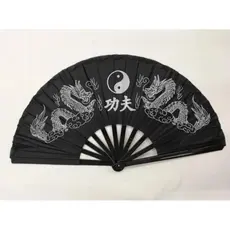 Leque Oriental Grande Dança Kung Fu Taí Chi Chuan