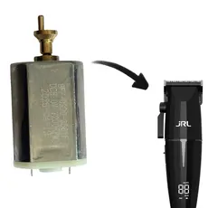 Motor Máquina de Corte Cabelo Compatível JRL 127/220V 7200RPM Profissional - CONTAINER 86